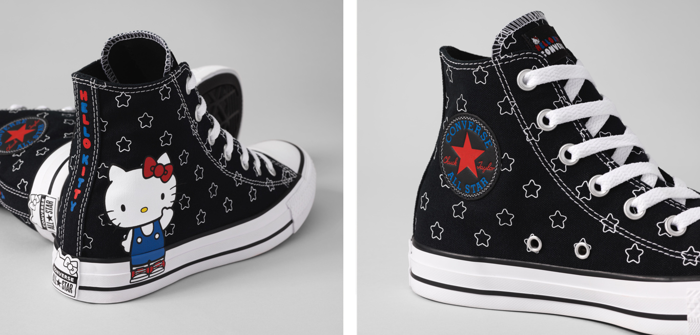 converse x hello kitty japan