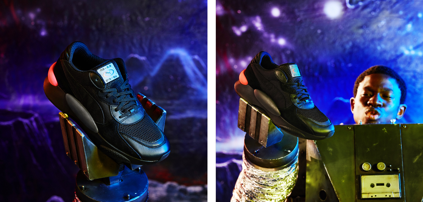 LAUNCHING: PUMA RS-9.8 COSMIC - JD Sports Australia