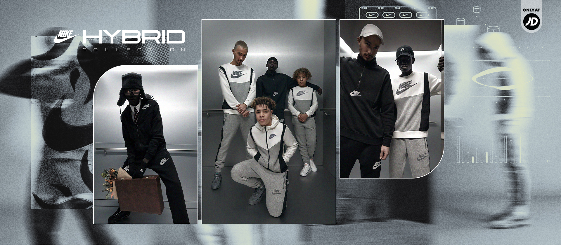 HOW TO ROCK IT: NIKE AIR MAX 720 - JD 