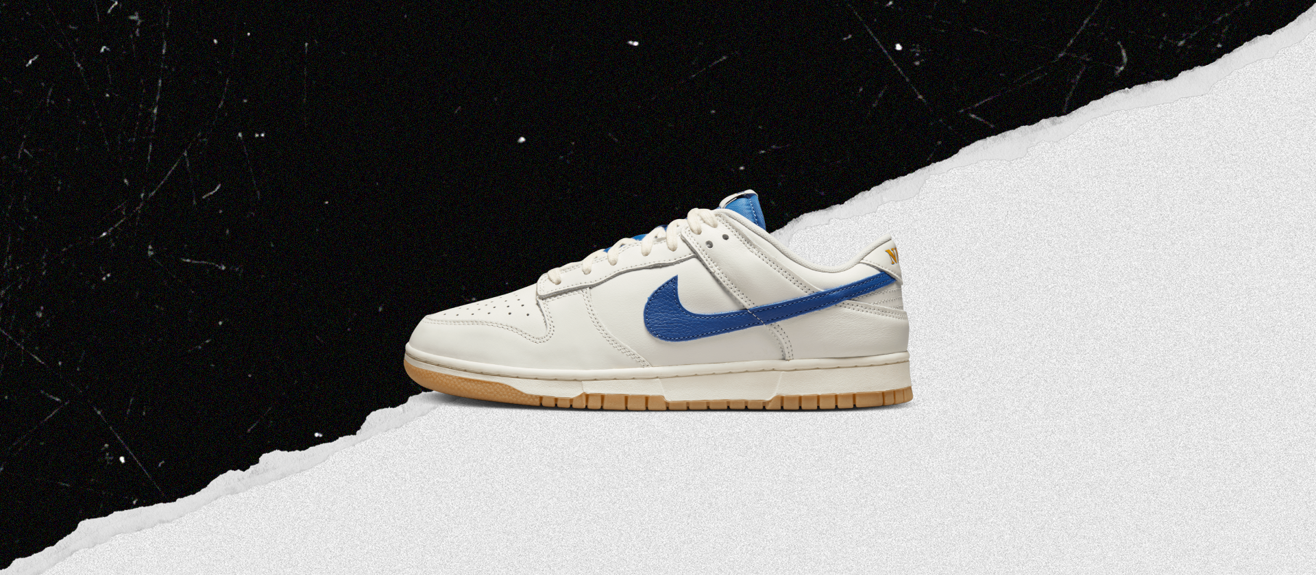 Launching: Nike Dunk Low 'Sail Blue 